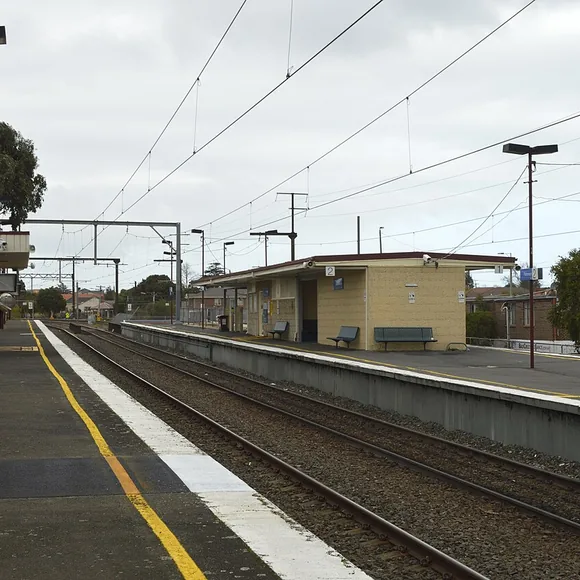 Recognisable view of Bentleigh, Melbourne