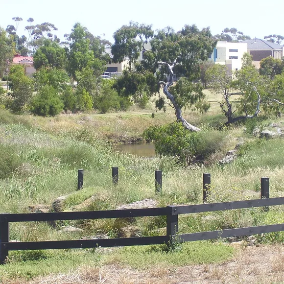 Recognisable view of Cairnlea, Melbourne