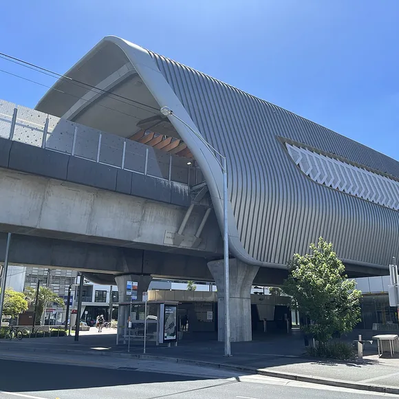 Koornang Road in Carnegie, Melbourne