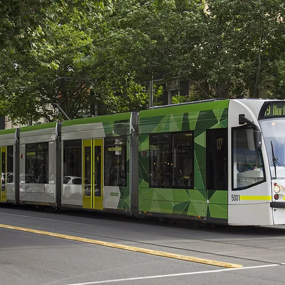 Recognisable view of Coburg North, Melbourne
