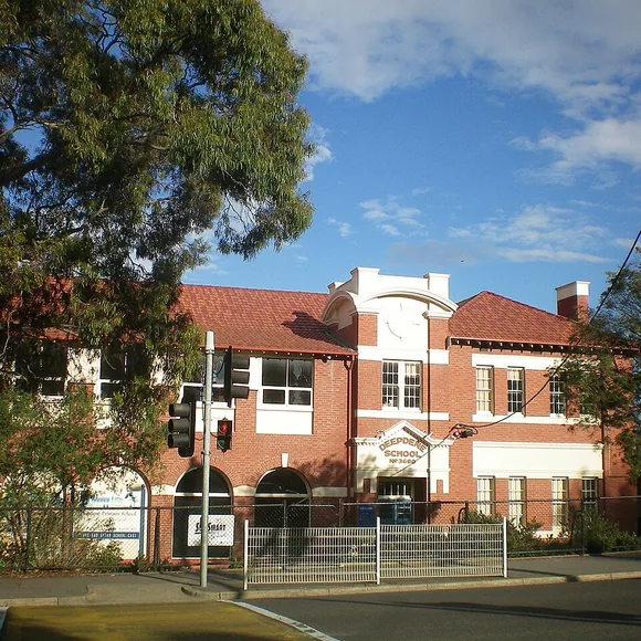 Recognisable view of Deepdene, Melbourne