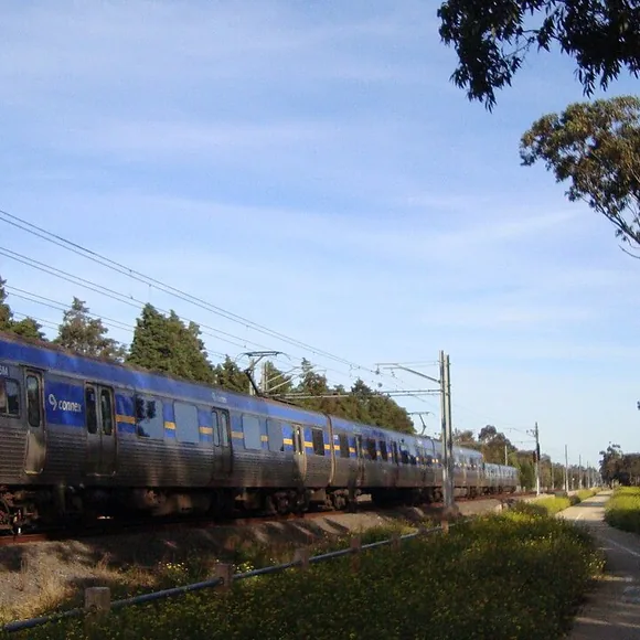 Recognisable view of Fawkner, Melbourne