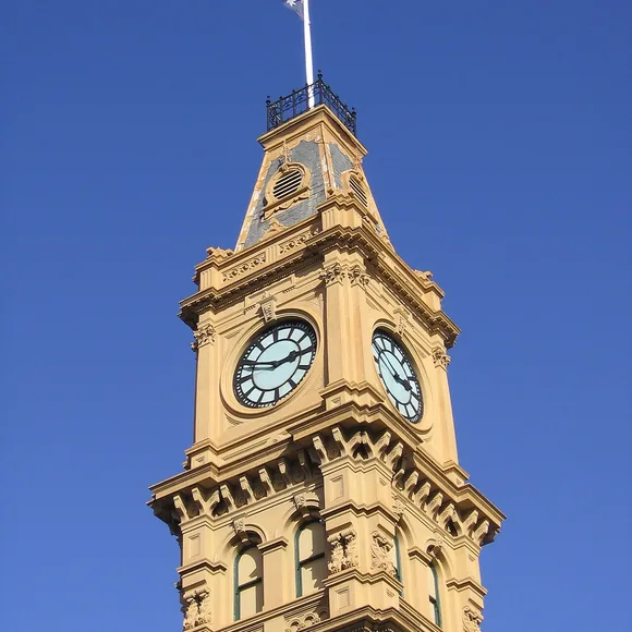Hawthorn Arts Centre in Hawthorn, Melbourne