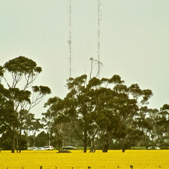 Recognisable view of Hoppers Crossing, Melbourne