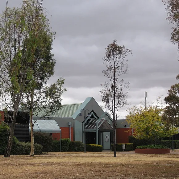 Recognisable view of Melton, Melbourne