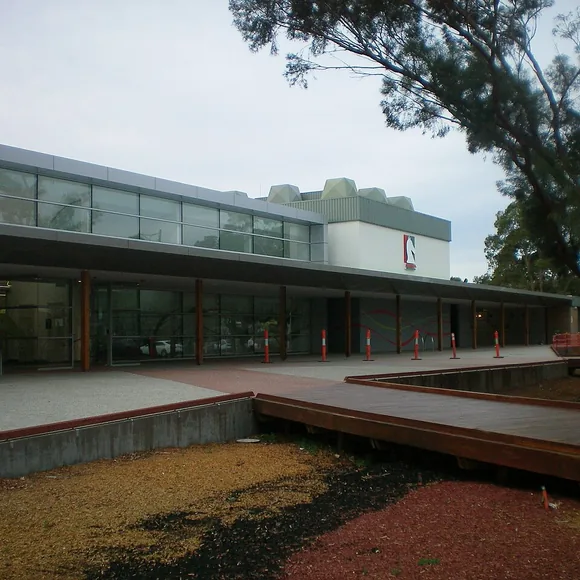 Recognisable view of Nunawading, Melbourne