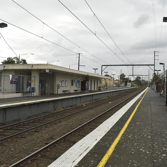 Recognisable view of Ormond, Melbourne
