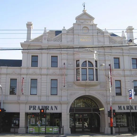 Prahran Market in Prahran, Melbourne