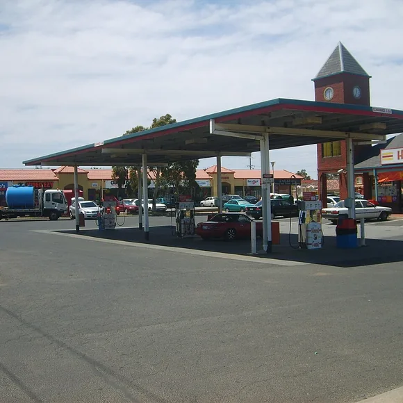 Recognisable view of Seabrook, Melbourne