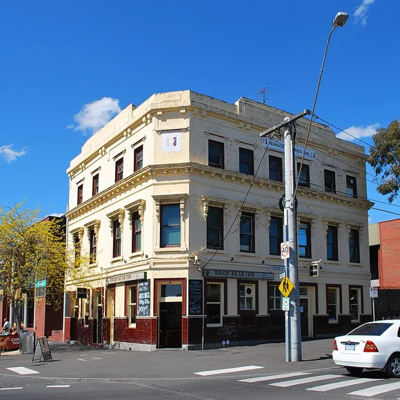 South Melbourne Market in South Melbourne, Melbourne