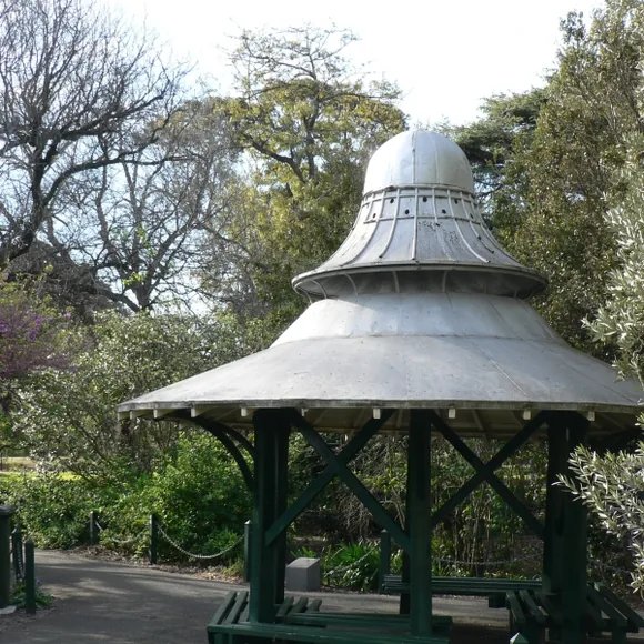 Alma Park in St Kilda East, Melbourne