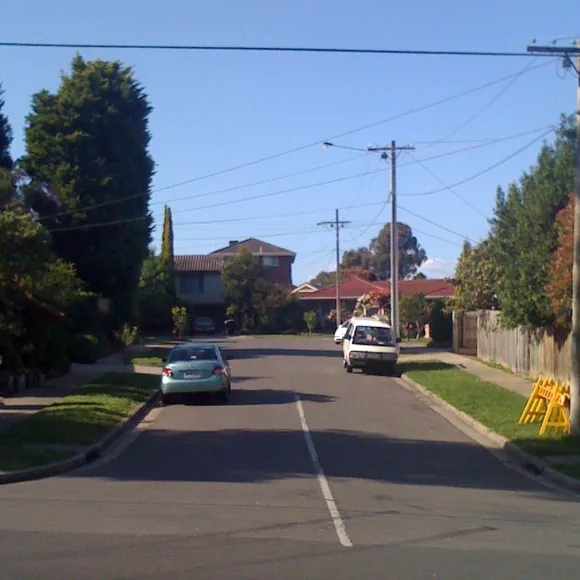 Recognisable view of Vermont, Melbourne