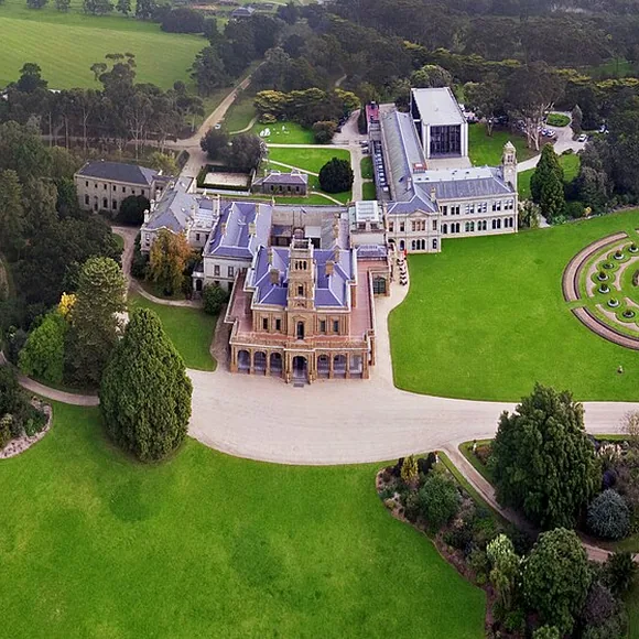 Recognisable view of Werribee, Melbourne